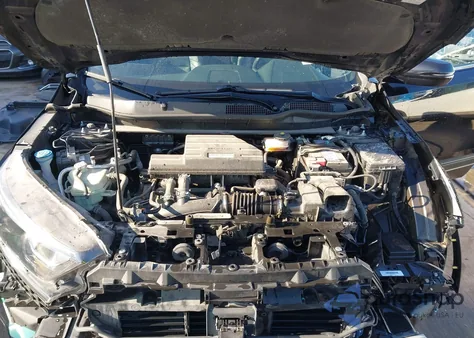 2021 Honda Cr-V Awd Ex-L из США, поврежденный, VIN 7FARW2H80ME002807